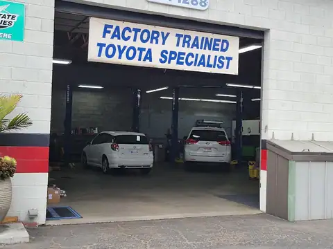 Toyworx Automotive in Grover Beach