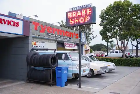 Tyerman's Alignment & Brake in Grover Beach