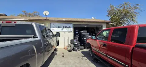 Adas Tires & Wheels in Hanford