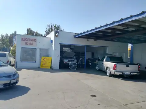 Budget Smog & Repair in Hanford
