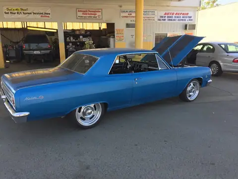 Dave's Radiator & Automotive Repair in Hanford