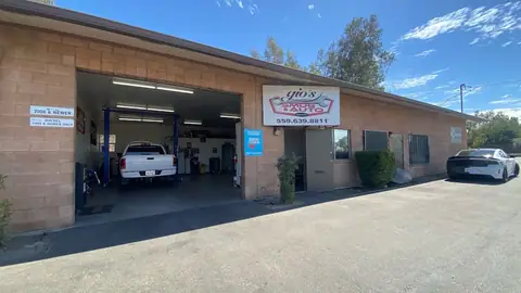 GIOS SMOG & AUTO in Hanford