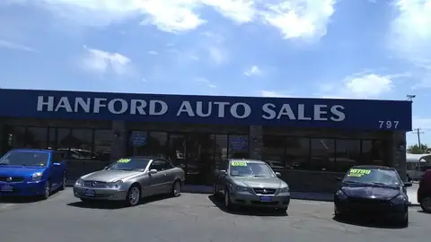 Hanford Auto Sales in Hanford