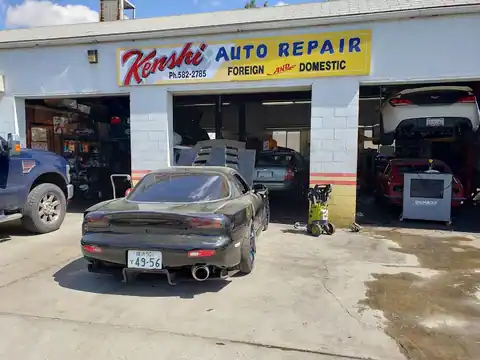 Kenshi Auto Repair in Hanford