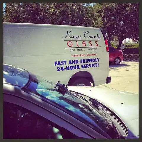 Kings County Glass in Hanford