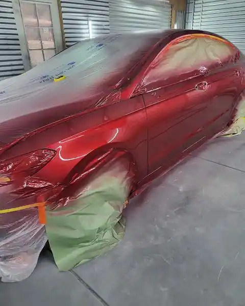 Triple H Auto Body LLC in Hanford