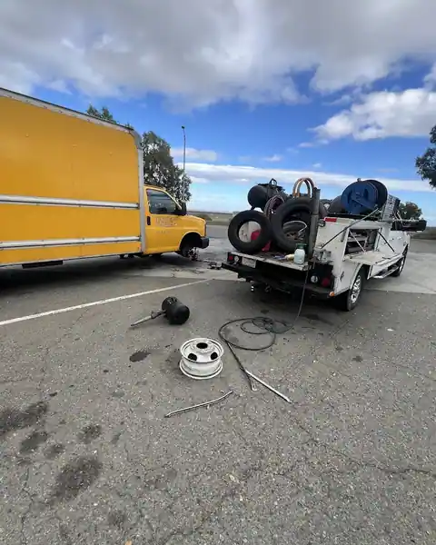 Triple R Road Service & Tires (MOBILE ONLY) in Hanford