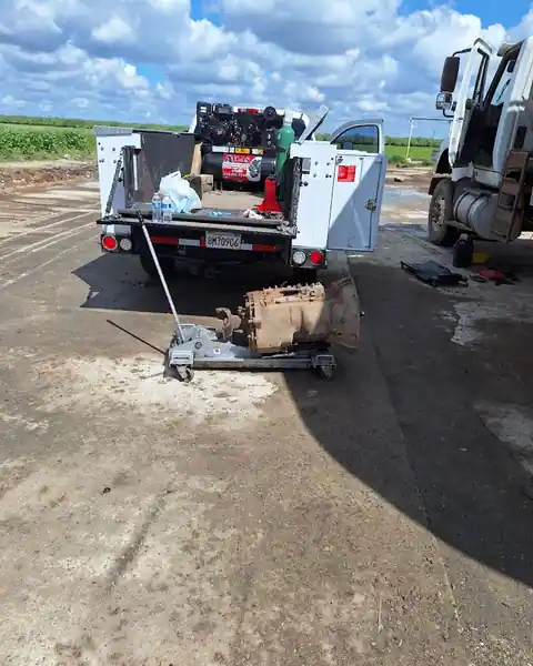 Truck & Trailer Repair | Atlas Road Service | Diesel Services in Hanford