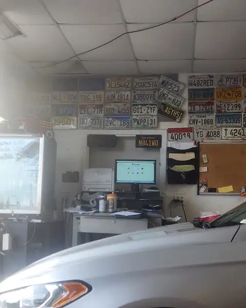 Valley Smog Test Only in Hanford