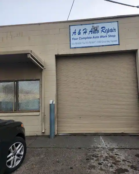 A&H Auto Repairs in Hayward