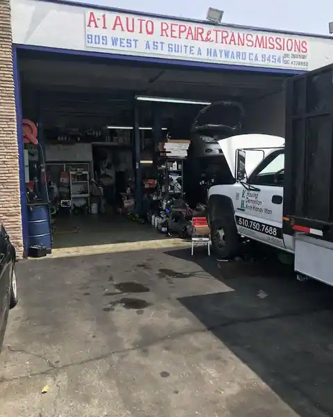 A-1 Auto Repair & Transmission in Hayward