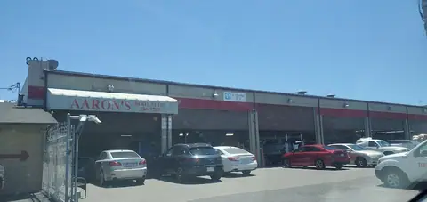 Aaron's Body Shop in Hayward