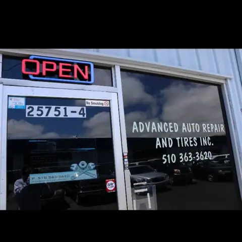 Advanced Auto Repair and Tires in Hayward