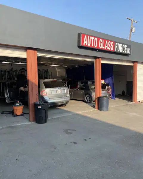 Auto Glass Force & Window Tinting in Hayward