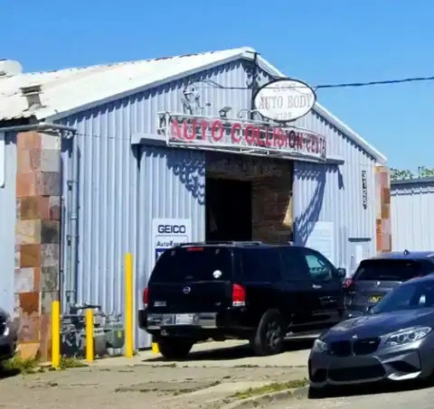 Automobile Collision Center in Hayward