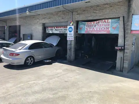 Avis Auto Repair in Hayward