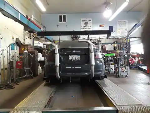 Downtown Muffler Services Inc in Hayward