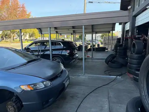 Eagle Tires and wheels in Hayward