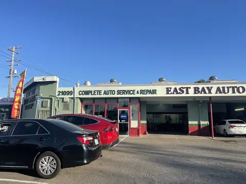 East Bay Auto Center in Hayward