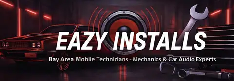 Eazy installs in Hayward