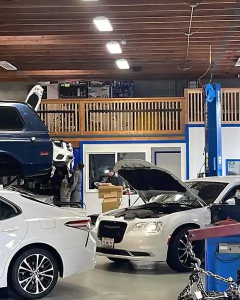 Empire Automotive Services in Hayward