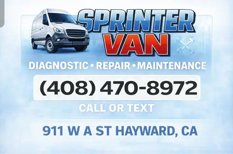 Fleet Services & Sprinter Repair Llc in Hayward