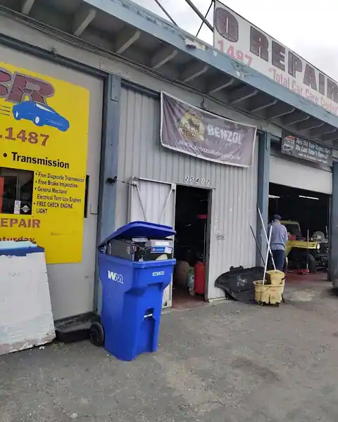 GBR Auto Repair in Hayward