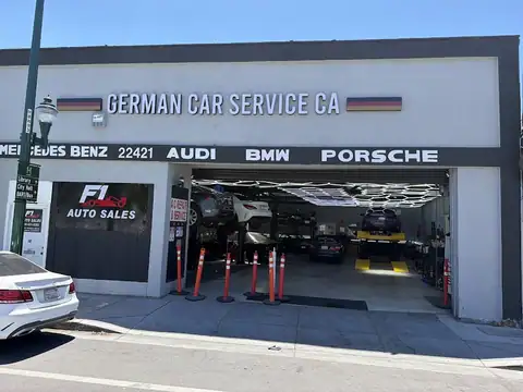German Car Service CA in Hayward
