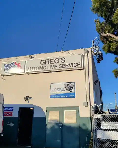 Greg's Automotive Service in Hayward