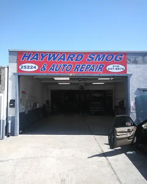 Hayward Smog Auto Repair in Hayward