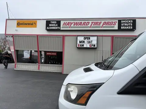 Hayward Tire Pros in Hayward
