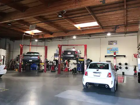 Hi Tech Auto Care in Hayward