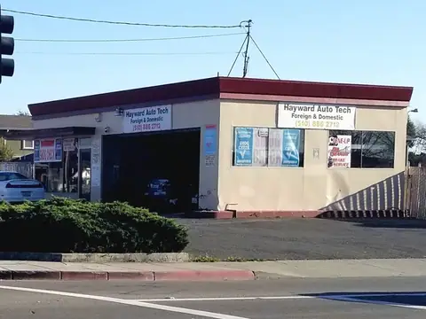 Hoang's Auto Care in Hayward