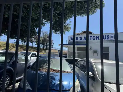 Jack's AutoHaus in Hayward