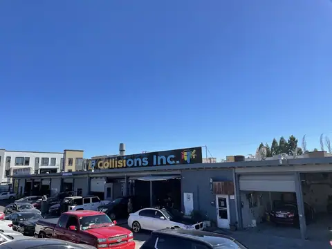 LB Collisions Inc. in Hayward