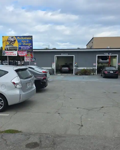 MECHATRONIC AUTOS & OIL CHANGE in Hayward