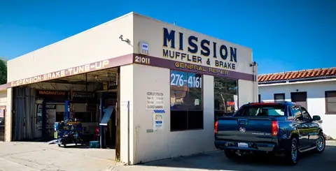 Mission Muffler & Brake in Hayward