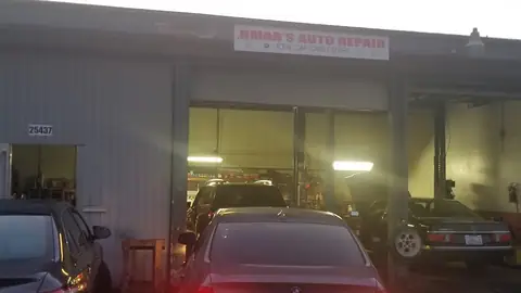 Omar's Auto Repair in Hayward