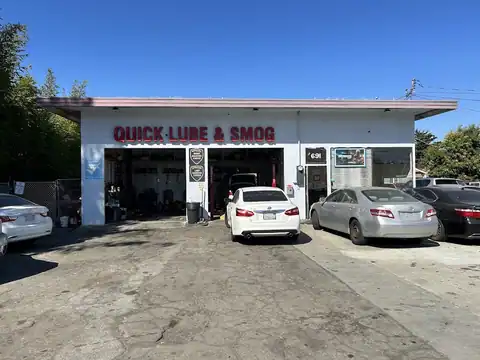 QUICK LUBE & SMOG in Hayward