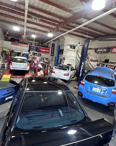 RBMS Auto Care in Hayward