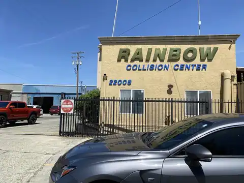 Rainbow Auto Center in Hayward
