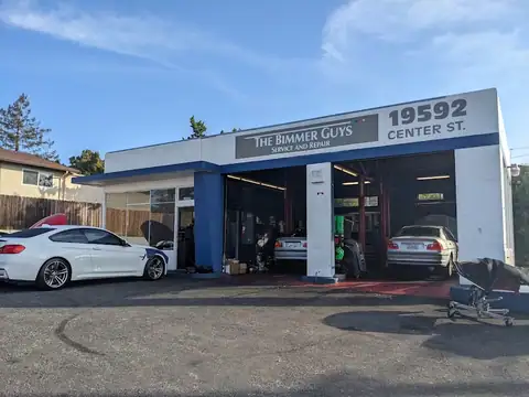 The Bimmer Guys in Hayward