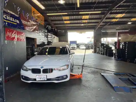 Tire & Wheel Mart in Hayward