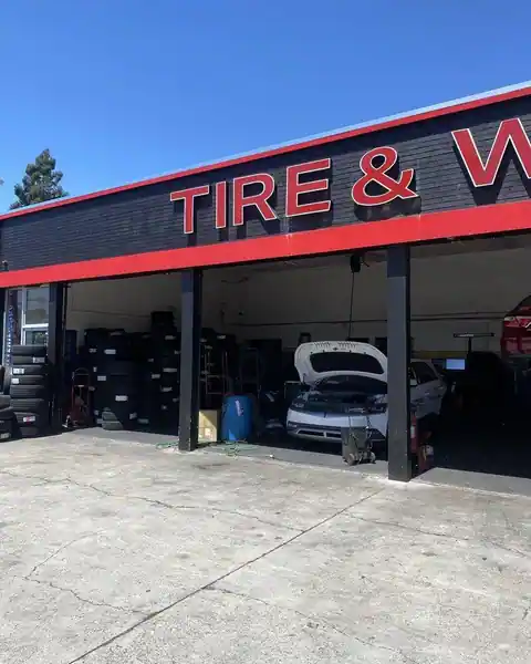 Tire & Wheel Xperts Hayward in Hayward