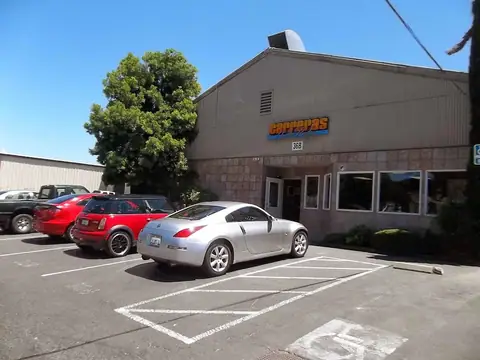 Carreras Autobody Inc in Healdsburg