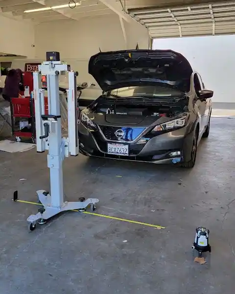Omni Automotive Technologies in Cloverdale