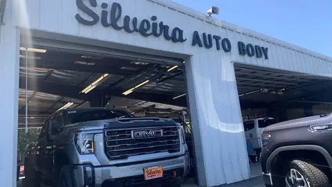Silveira Auto Body in Healdsburg