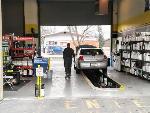 Independent Lube Center in Hilmar