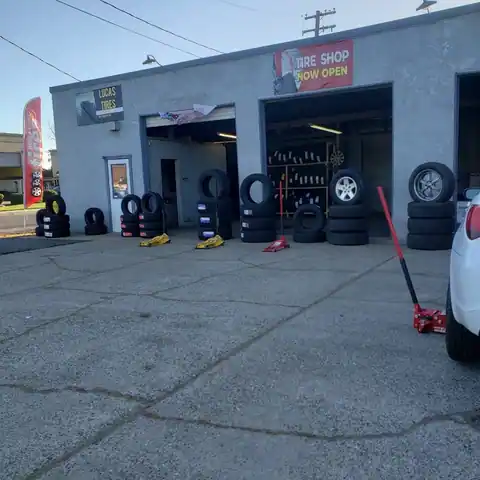 Lucas Tires Hilmar in Hilmar