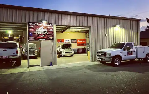 Mando's Diesel Repair in Hilmar